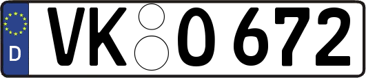 VK-O672