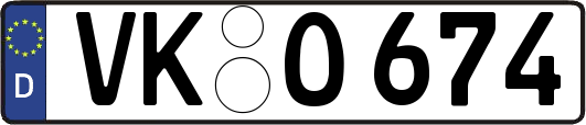 VK-O674