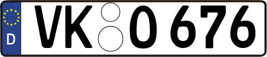 VK-O676