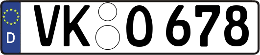 VK-O678