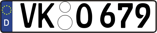 VK-O679