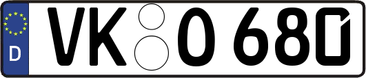 VK-O680