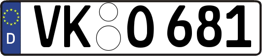 VK-O681