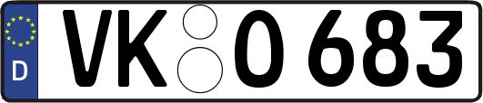 VK-O683