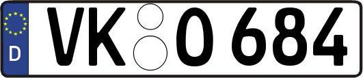 VK-O684