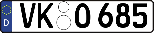 VK-O685