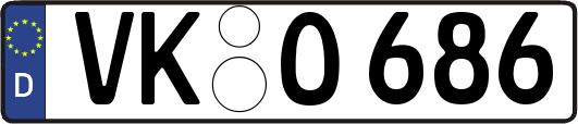 VK-O686