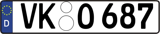 VK-O687