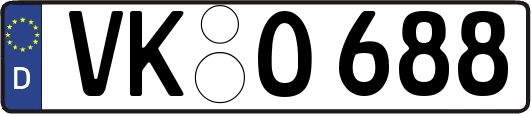 VK-O688