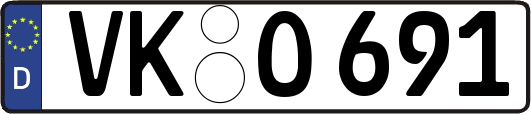 VK-O691