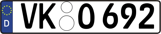 VK-O692