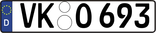 VK-O693