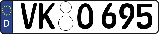 VK-O695