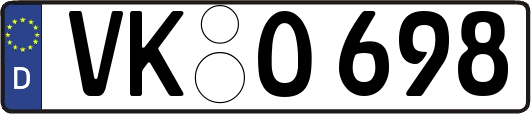 VK-O698