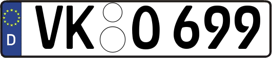 VK-O699