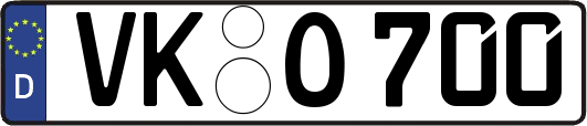 VK-O700