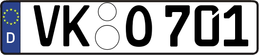 VK-O701