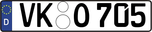 VK-O705