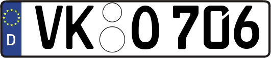 VK-O706