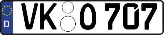 VK-O707