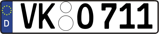 VK-O711