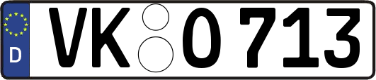 VK-O713
