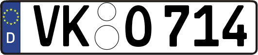 VK-O714