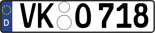 VK-O718