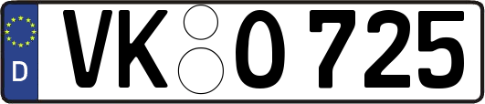 VK-O725