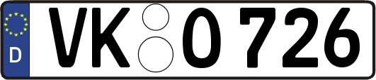 VK-O726