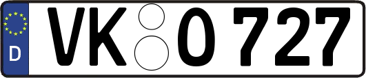 VK-O727