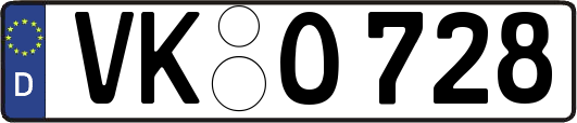 VK-O728