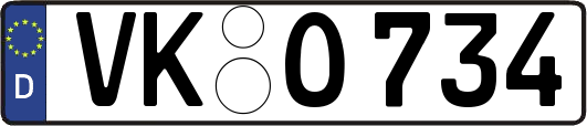 VK-O734