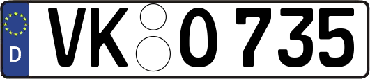 VK-O735
