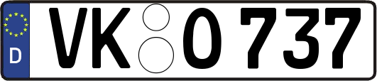 VK-O737