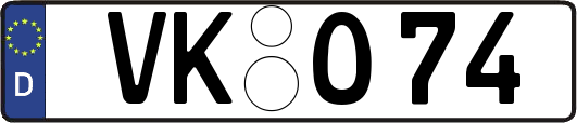 VK-O74
