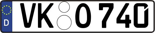 VK-O740