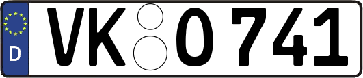 VK-O741