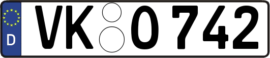 VK-O742