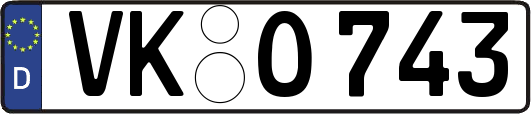 VK-O743