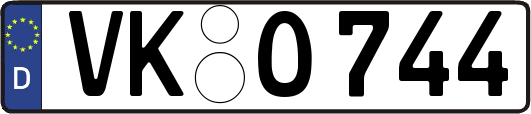 VK-O744