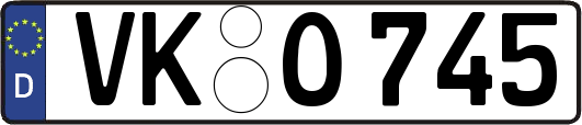 VK-O745