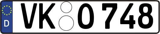 VK-O748