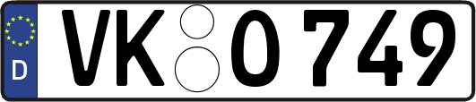 VK-O749