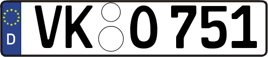 VK-O751