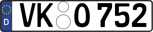 VK-O752