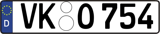 VK-O754