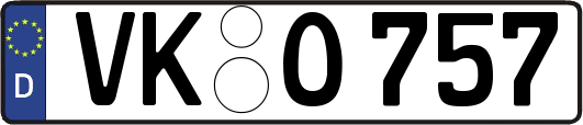 VK-O757