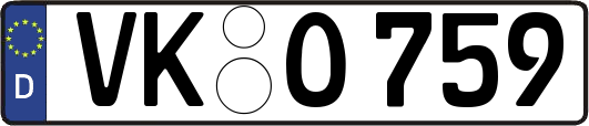VK-O759