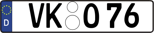VK-O76